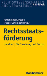 Rechtsstaatsförderung