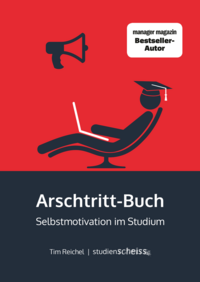 Arschtritt-Buch