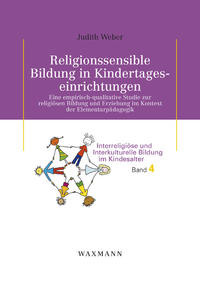 Religionssensible Bildung in Kindertageseinrichtungen