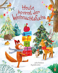 Heute kommt der Weihnachtsfuchs