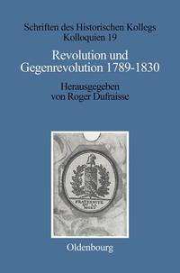 Revolution und Gegenrevolution 1789–1830