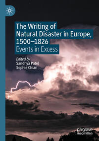 The Writing of Natural Disaster in Europe, 1500–1826