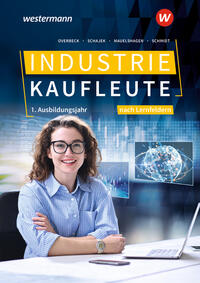 Industriekaufleute - Ausgabe nach Ausbildungsjahren und Lernfeldern