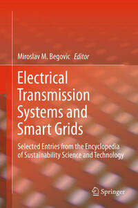 Electrical Transmission Systems and Smart Grids