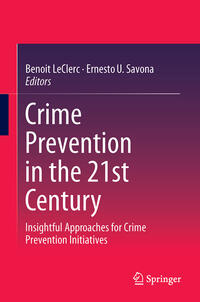 Crime Prevention in the 21st Century