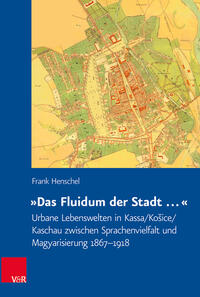 »Das Fluidum der Stadt …«