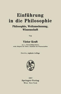 Einführung in die Philosophie