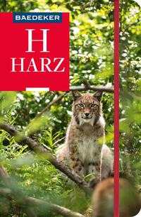 Baedeker Reiseführer Harz