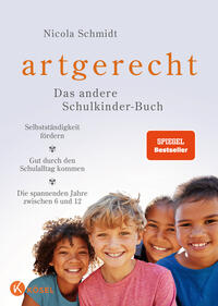 artgerecht – Das andere Schulkinder-Buch