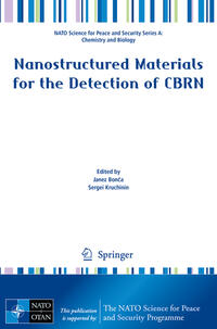 Nanostructured Materials for the Detection of CBRN