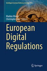 European Digital Regulations