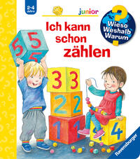 Wieso? Weshalb? Warum? junior, Band 70 - Ich kann schon zählen