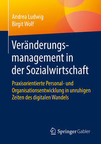 Veränderungsmanagement in der Sozialwirtschaft