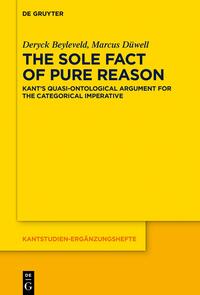 The Sole Fact of Pure Reason