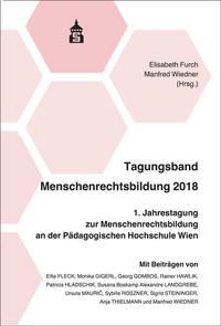 Tagungsband Menschenrechtsbildung 2018