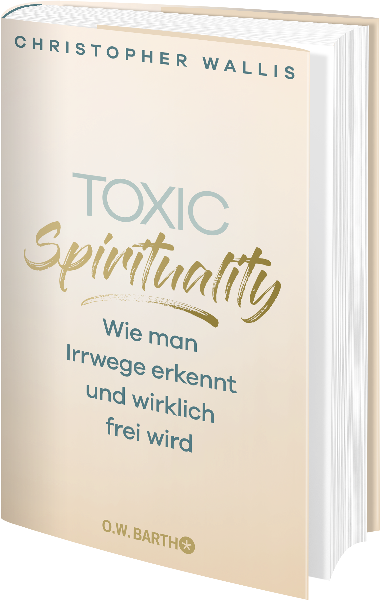 Toxic Spirituality