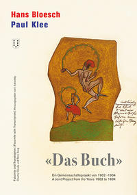 Hans Bloesch – Paul Klee "Das Buch" – Vorzugsausgabe