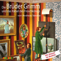 Die Brüder Grimm und das Rätsel des Froschkönigs