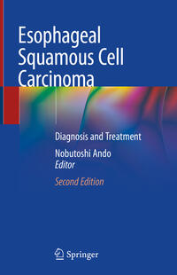 Esophageal Squamous Cell Carcinoma