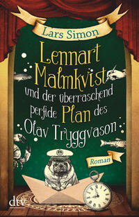 Lennart Malmkvist und der überraschend perfide Plan des Olav Tryggvason