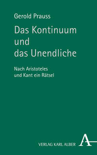 Das Kontinuum und das Unendliche