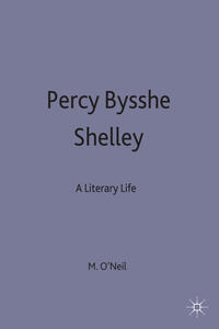 Percy Bysshe Shelley