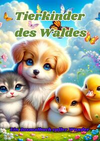 Tierkinder des Waldes