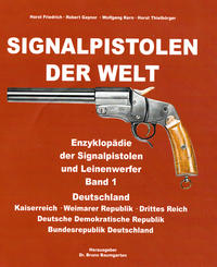 Signalpistolen der Welt