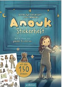 Anouk – Stickerheft (Anouk)