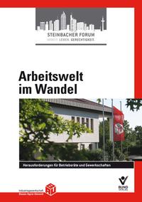 Arbeitswelt im Wandel