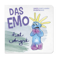 Das Emo hat Angst