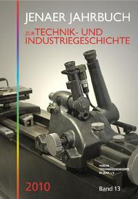 Jenaer Jahrbuch zur Technik- und Industriegeschichte