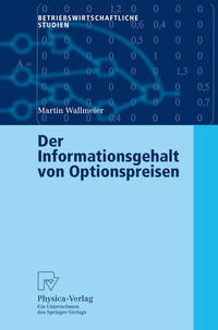 Der Informationsgehalt von Optionspreisen