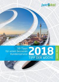 50 TIPPS FÜR EINEN BESSEREN KUNDENSERVICE - BAND 5