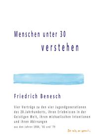 Menschen unter 30 verstehen