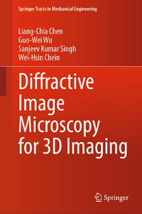 Diffractive Image Microscopy for 3D Imaging