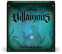 Disney Villainous: Einführung ins Böse - Gesellschaftsspiel & Brettspiel ab 10 Jahre