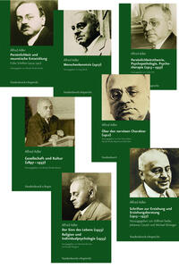 Alfred Adler Studienausgabe