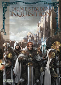 Die Meister der Inquisition. Band 6