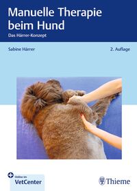 Manuelle Therapie beim Hund