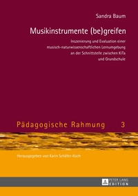 Musikinstrumente (be)greifen