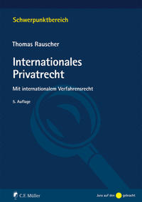 Internationales Privatrecht