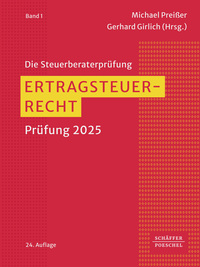 Ertragsteuerrecht