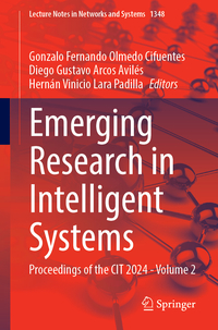 Emerging Research in Intelligent Systems