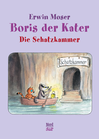 Boris der Kater - Die Schatzkammer