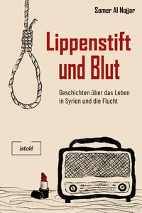 Lippenstift und Blut