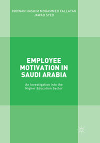 Employee Motivation in Saudi Arabia