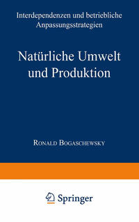 Natürliche Umwelt und Produktion