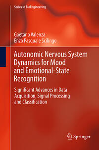 Autonomic Nervous System Dynamics for Mood and Emotional-State Recognition