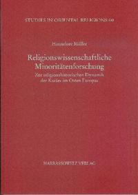 Religionswissenschaftliche Minoritätenforschung